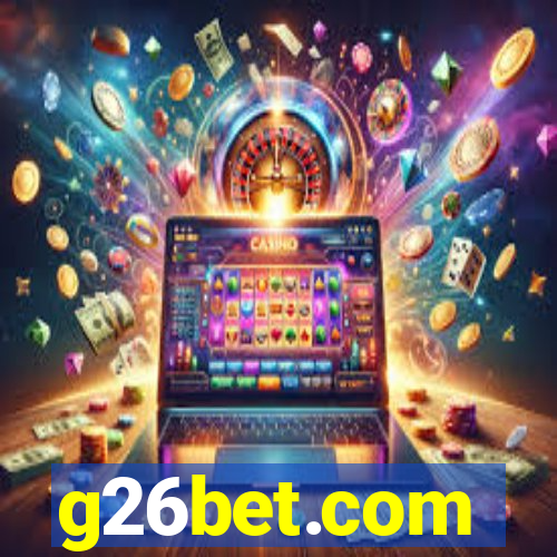 g26bet.com