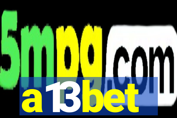 a13bet