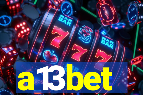 a13bet