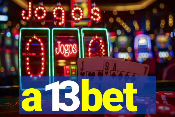 a13bet