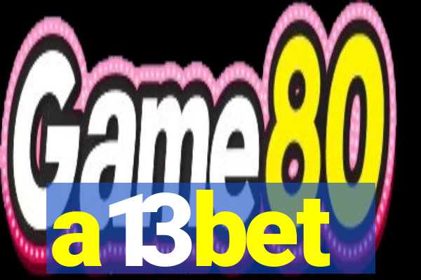 a13bet