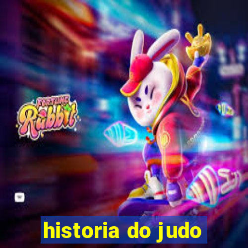 historia do judo