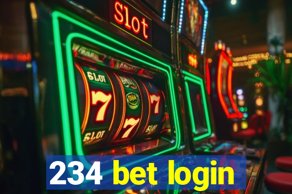 234 bet login