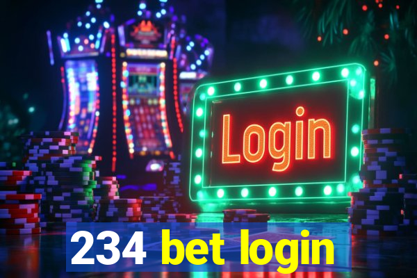 234 bet login