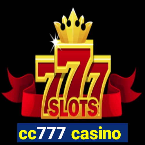cc777 casino