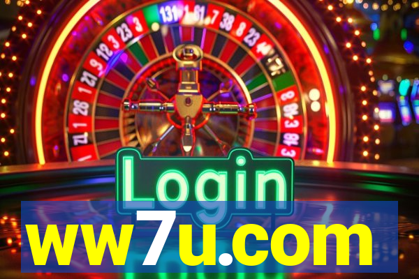 ww7u.com