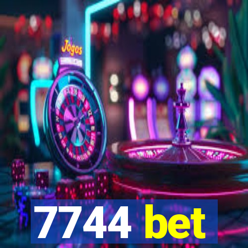 7744 bet