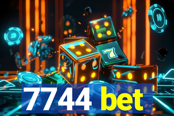 7744 bet