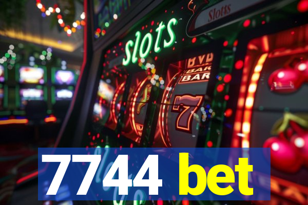 7744 bet