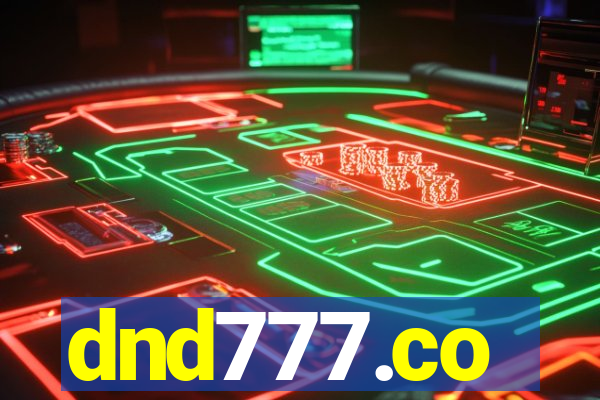 dnd777.co