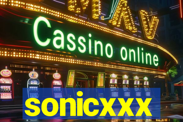 sonicxxx