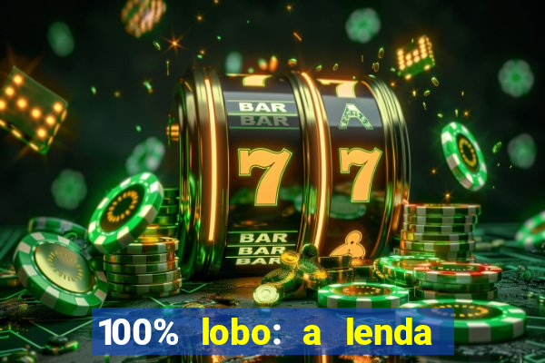 100% lobo: a lenda da pedra da lua 2 temporada