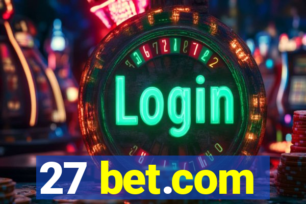 27 bet.com