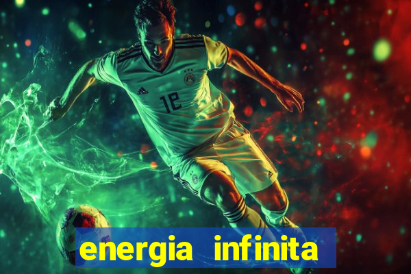 energia infinita football rivals