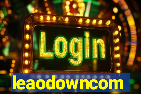 leaodowncom