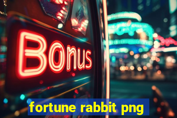 fortune rabbit png