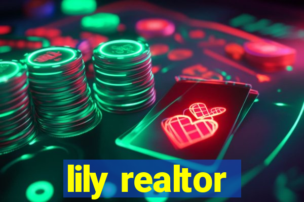 lily realtor