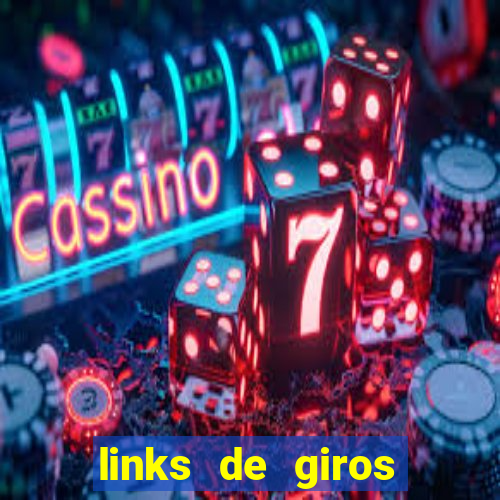 links de giros coin master