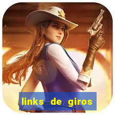 links de giros coin master
