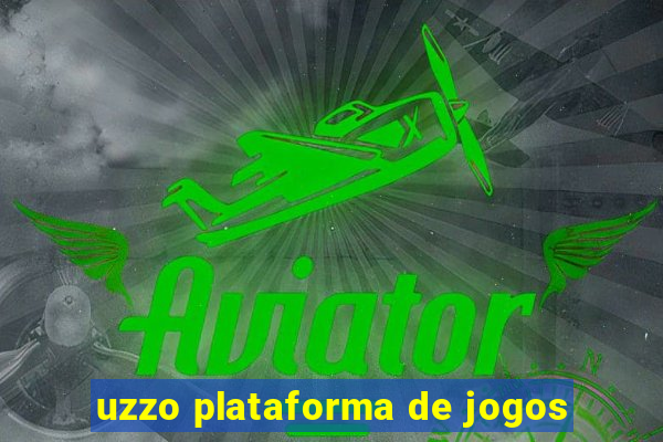 uzzo plataforma de jogos