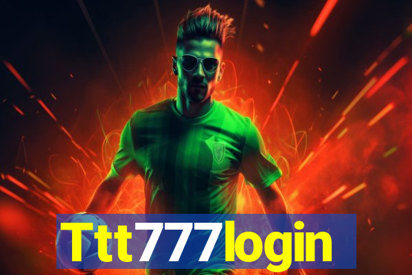 Ttt777login