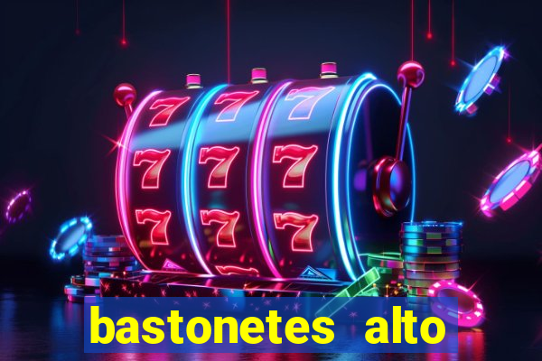 bastonetes alto exame de sangue