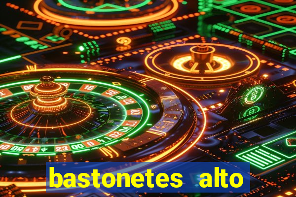 bastonetes alto exame de sangue