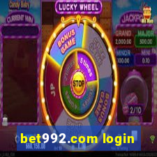 bet992.com login