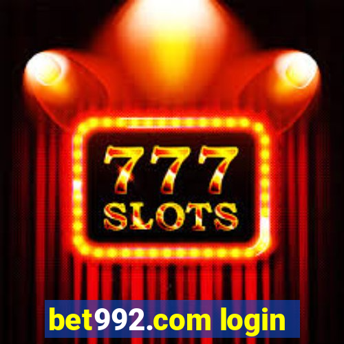 bet992.com login