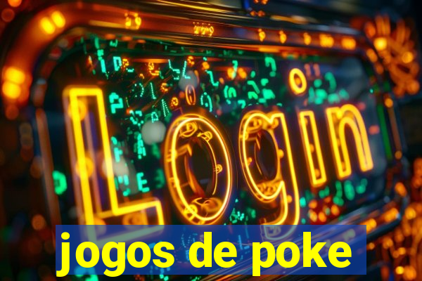 jogos de poke