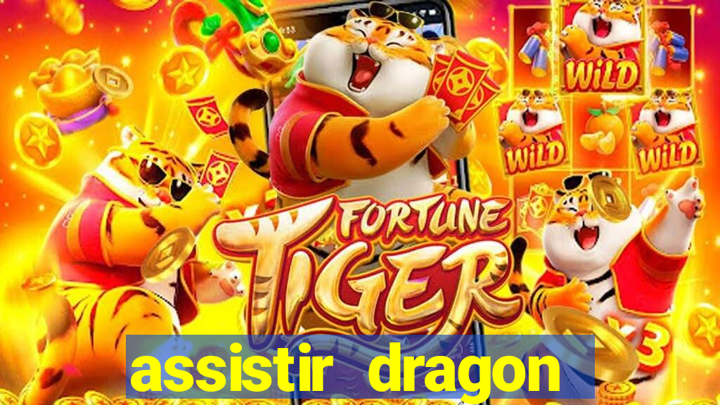 assistir dragon ball super dublado online