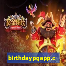 birthdaypgapp.com