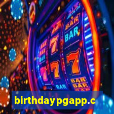 birthdaypgapp.com