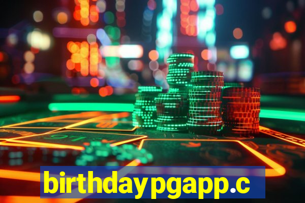 birthdaypgapp.com