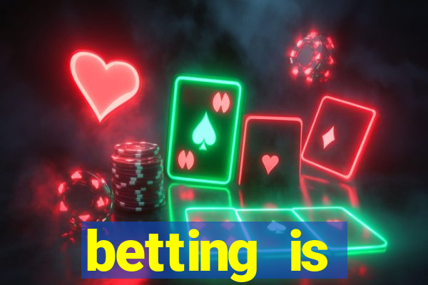 betting is currently unavailable