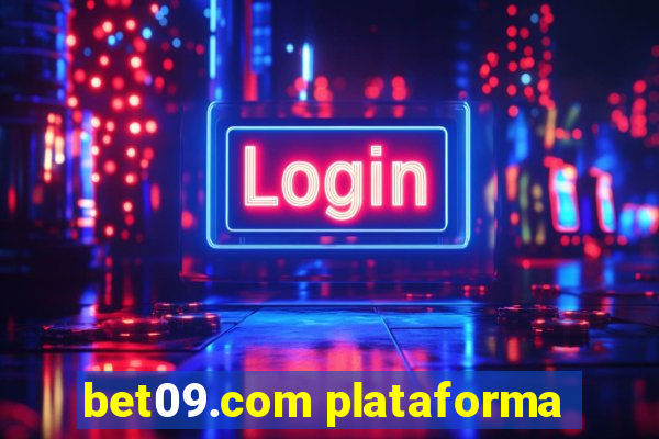 bet09.com plataforma
