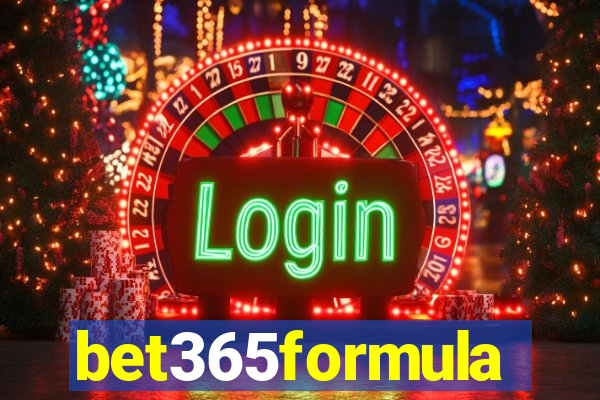 bet365formula