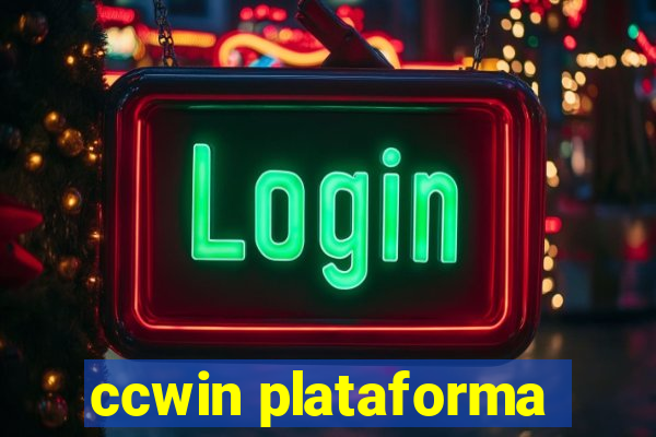 ccwin plataforma