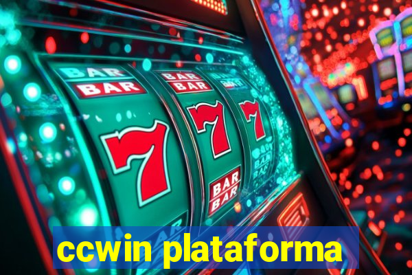 ccwin plataforma