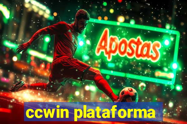 ccwin plataforma