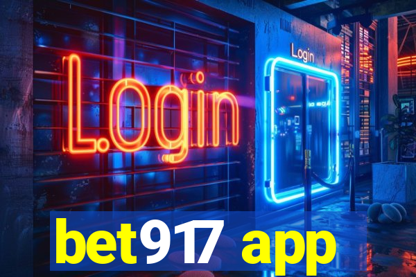 bet917 app
