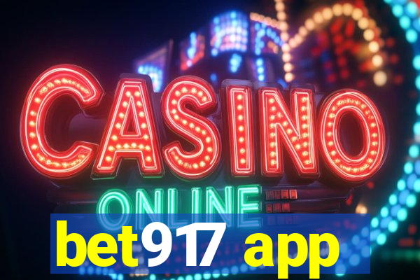 bet917 app