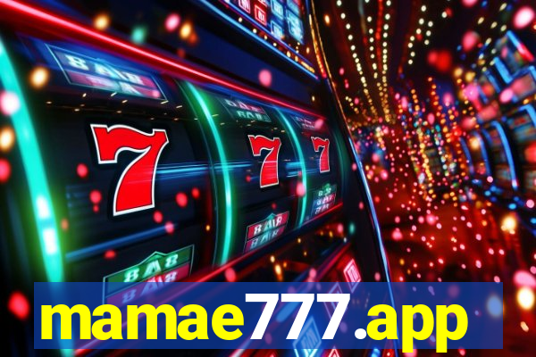 mamae777.app