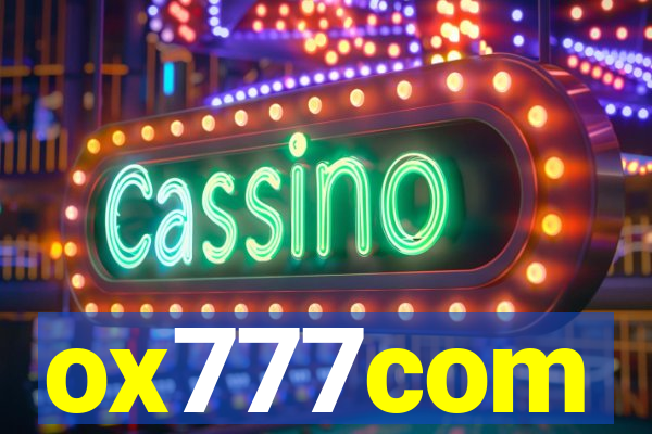 ox777com