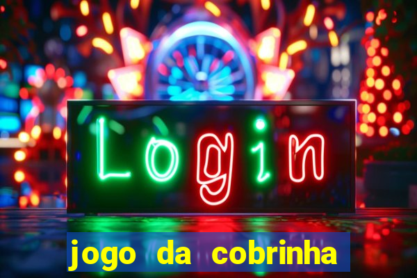 jogo da cobrinha do google