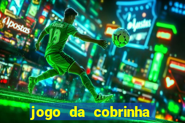 jogo da cobrinha do google