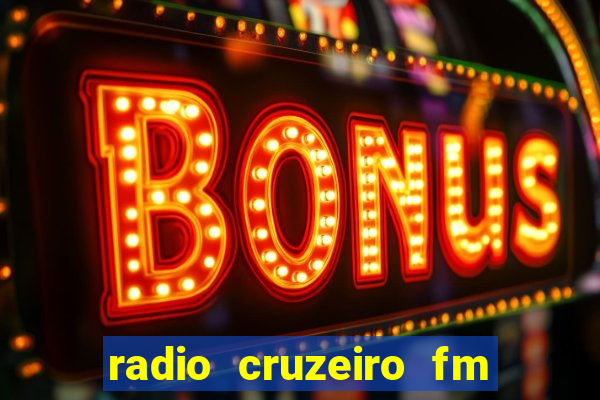 radio cruzeiro fm 92.3 sorocaba
