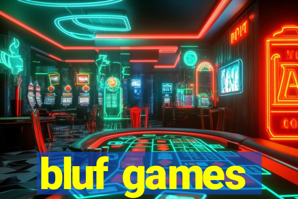 bluf games