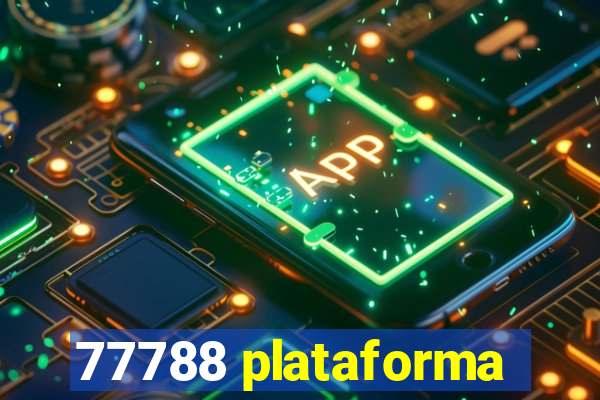 77788 plataforma
