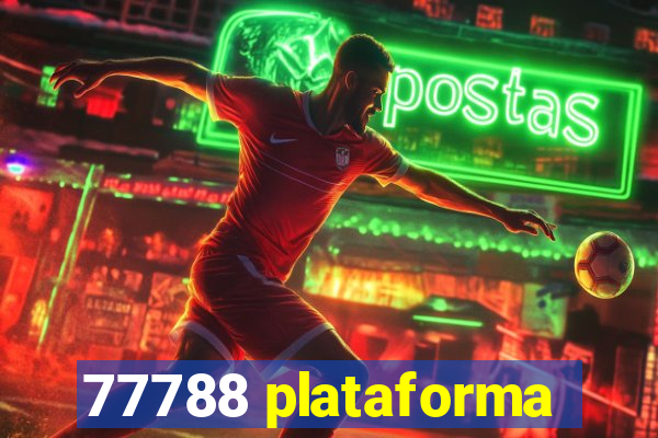 77788 plataforma